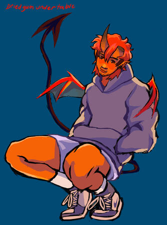 Art for Shwumb on art fight
